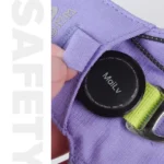 Лек отразяващ колан за кучета и котки - Image 3